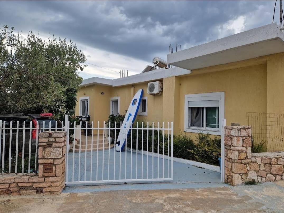 Vila Bilbil Εξαμίλιο Εξωτερικό φωτογραφία