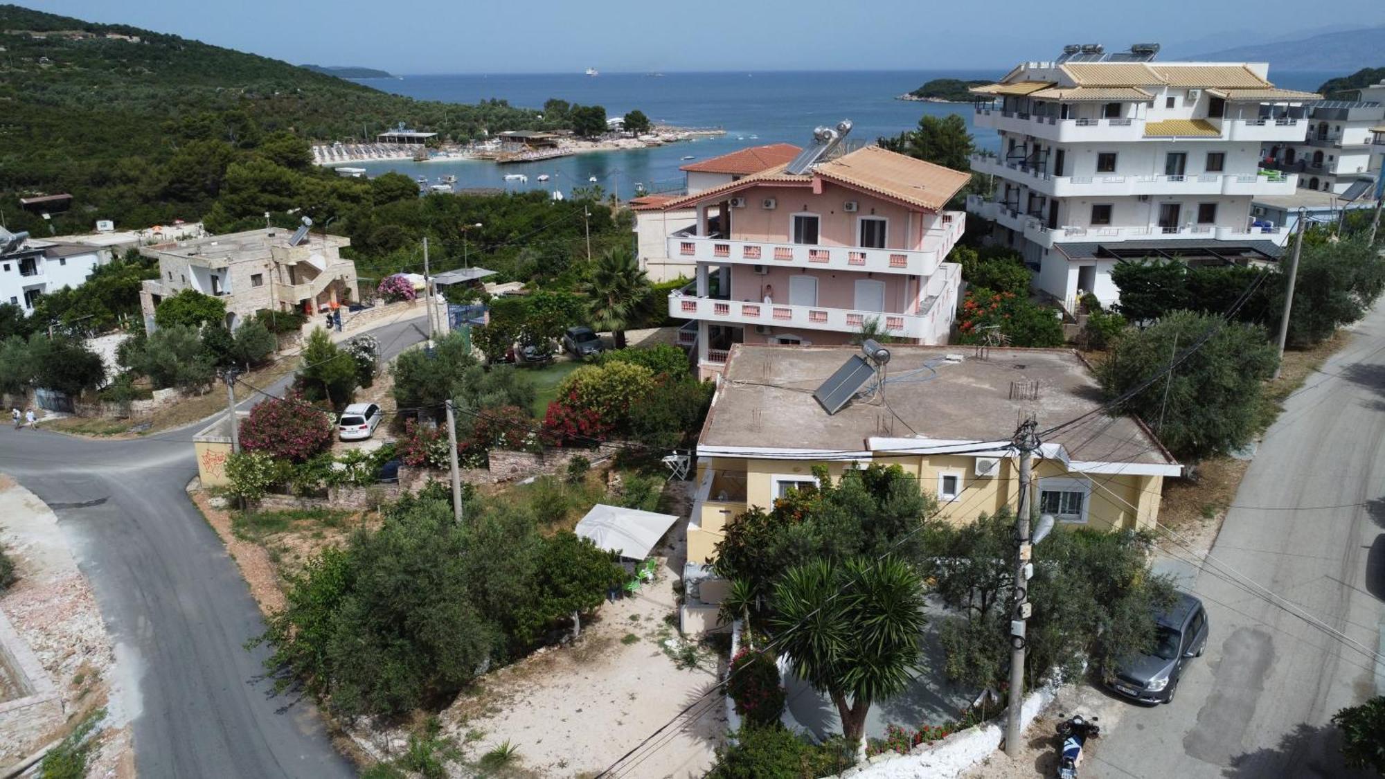 Vila Bilbil Εξαμίλιο Εξωτερικό φωτογραφία